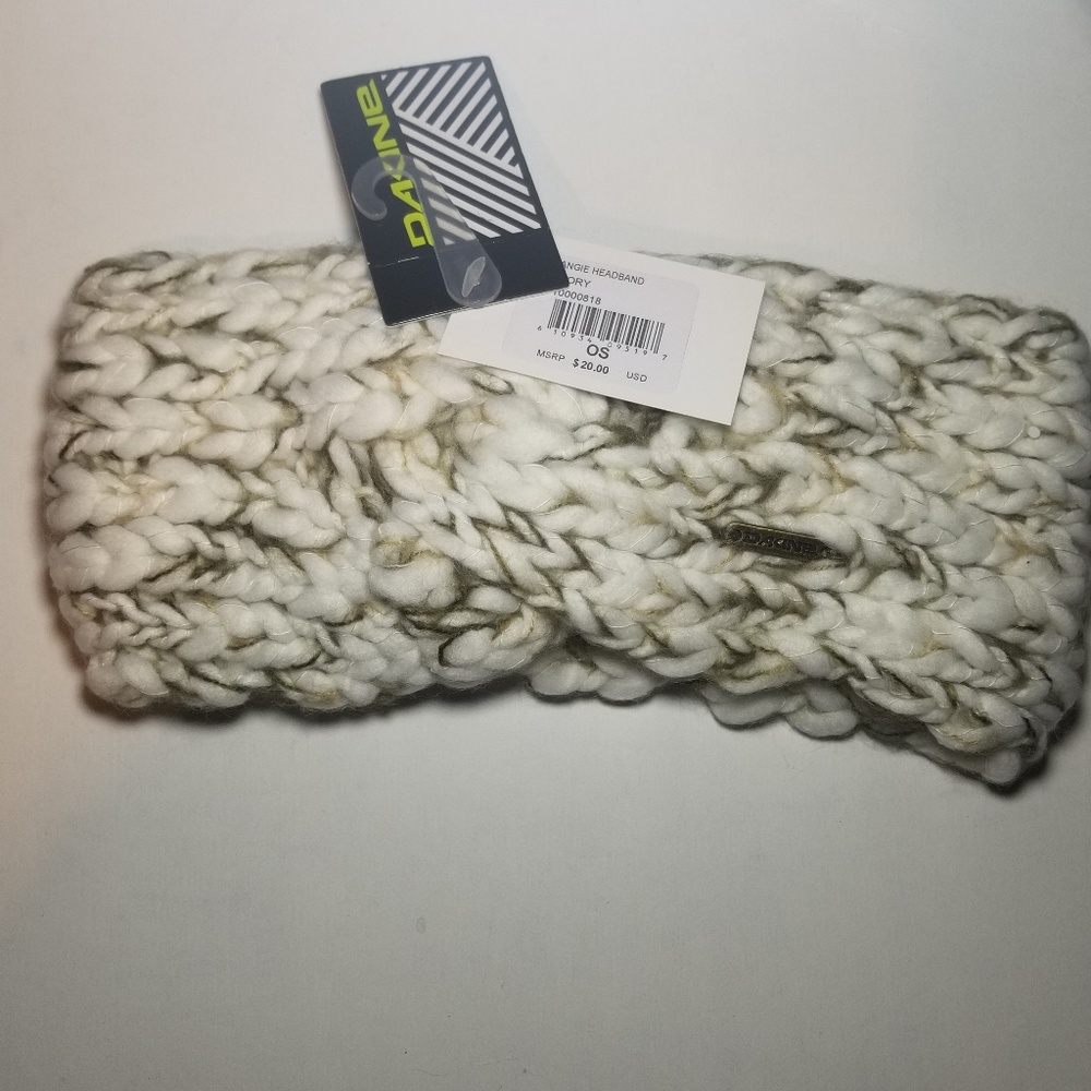 Dakine Headband OS **New with tags**